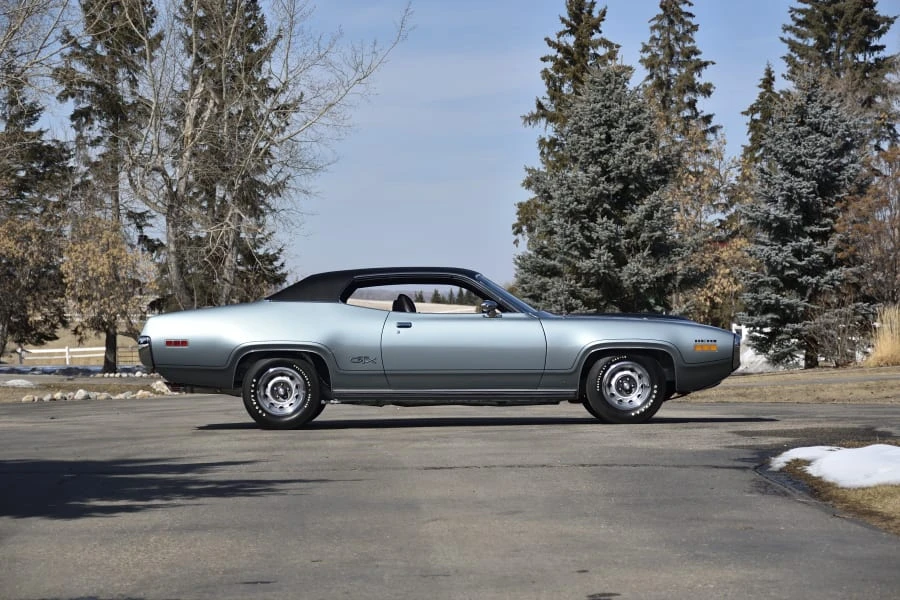 1971 Plymouth Hemi GTX - Image 16 of 30