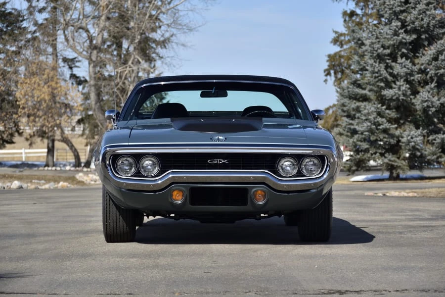1971 Plymouth Hemi GTX - Image 4 of 30