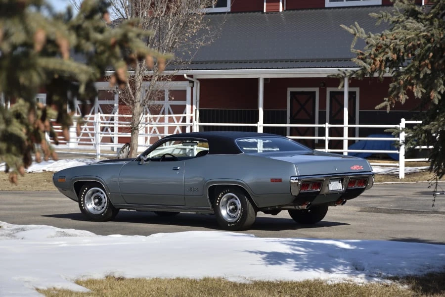 1971 Plymouth Hemi GTX - Image 11 of 30