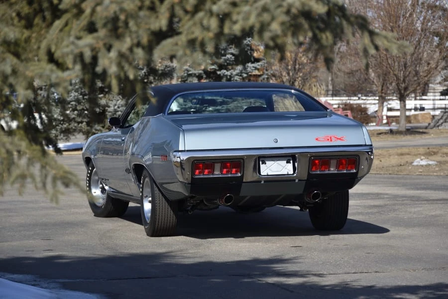 1971 Plymouth Hemi GTX - Image 20 of 30