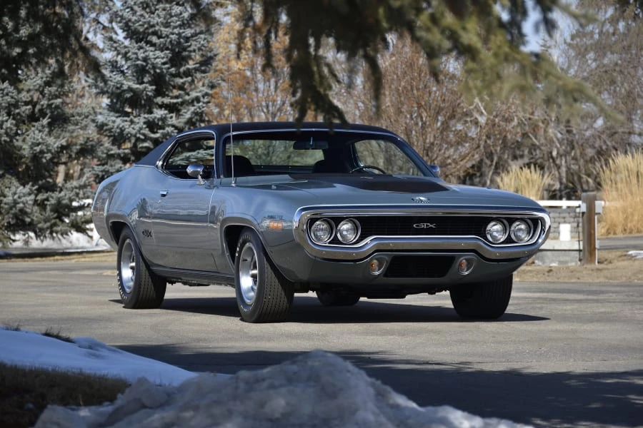 1971 Plymouth Hemi GTX - Image 6 of 30