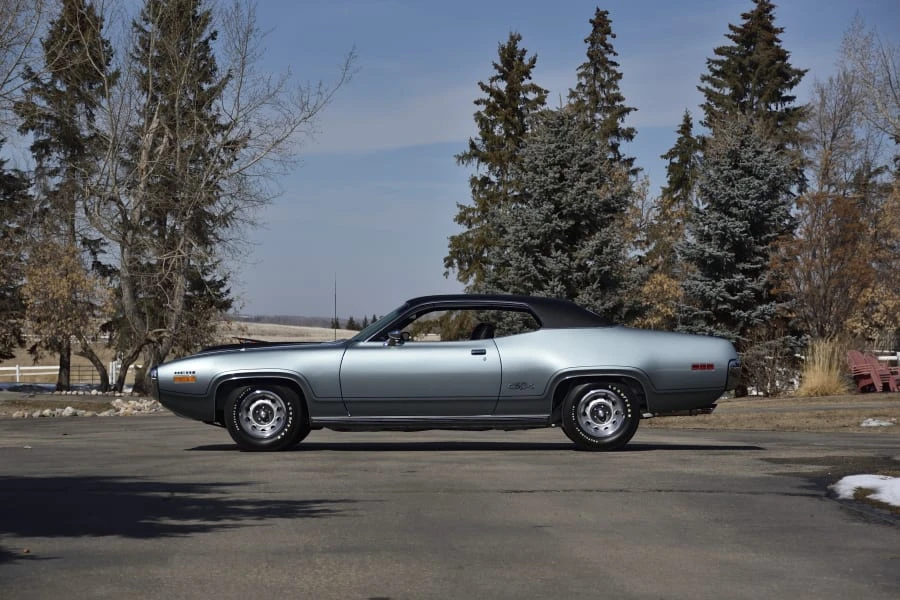 1971 Plymouth Hemi GTX - Image 2 of 30