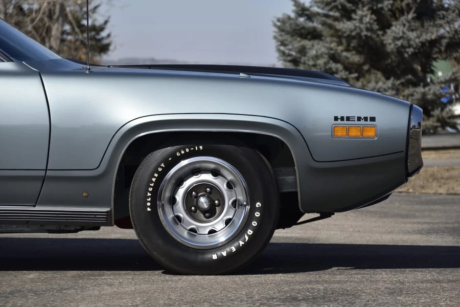 1971 Plymouth Hemi GTX - Image 9 of 30