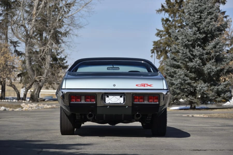 1971 Plymouth Hemi GTX - Image 5 of 30