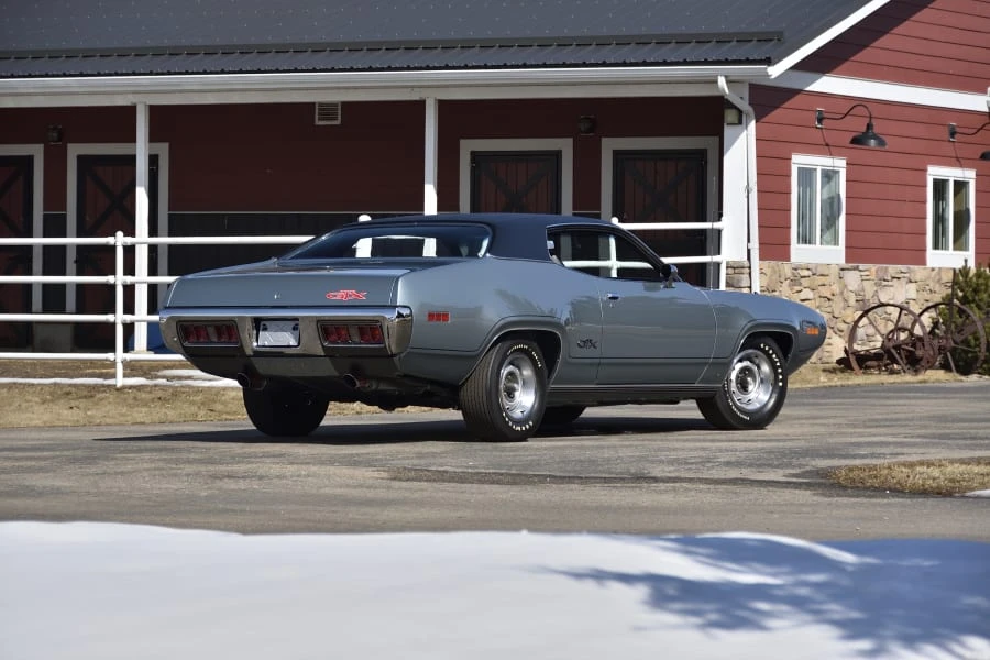 1971 Plymouth Hemi GTX - Image 3 of 30