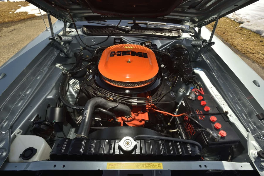 1971 Plymouth Hemi GTX - Image 29 of 30