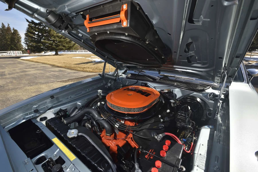 1971 Plymouth Hemi GTX - Image 30 of 30
