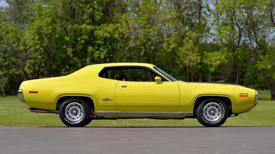 1971 Plymouth Hemi GTX - Image 2 of 20