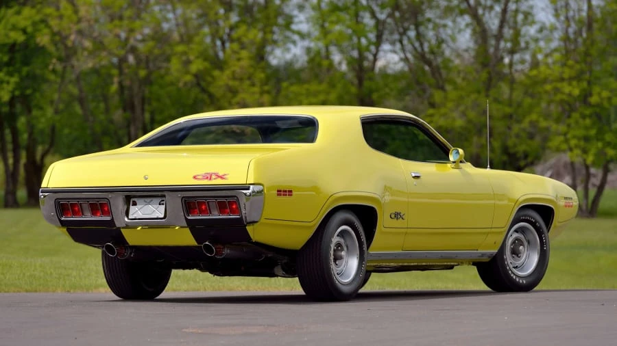 1971 Plymouth Hemi GTX - Image 3 of 20