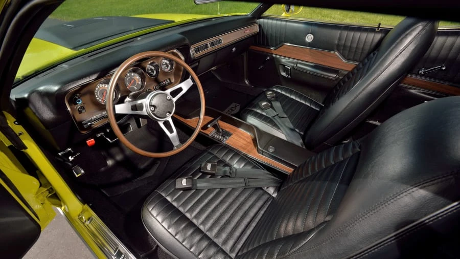 1971 Plymouth Hemi GTX - Image 4 of 20