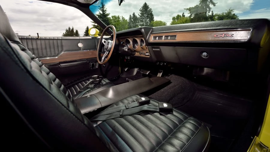 1971 Plymouth Hemi GTX - Image 5 of 20