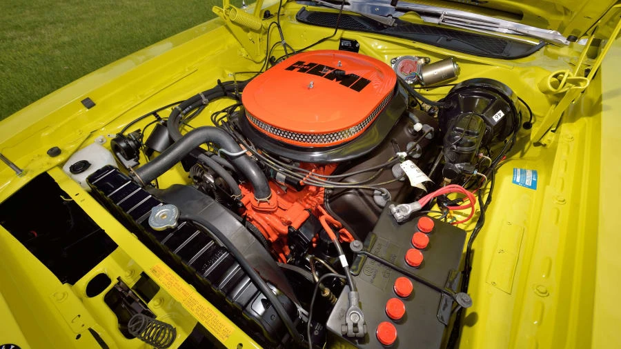 1971 Plymouth Hemi GTX - Image 6 of 20