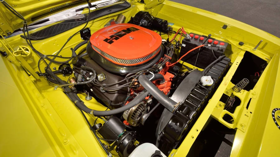 1971 Plymouth Hemi GTX - Image 7 of 20