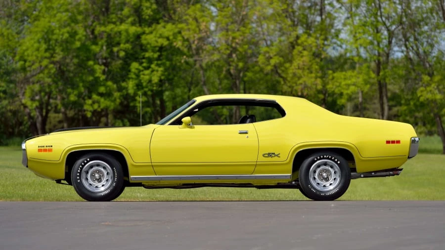 1971 Plymouth Hemi GTX - Image 8 of 20
