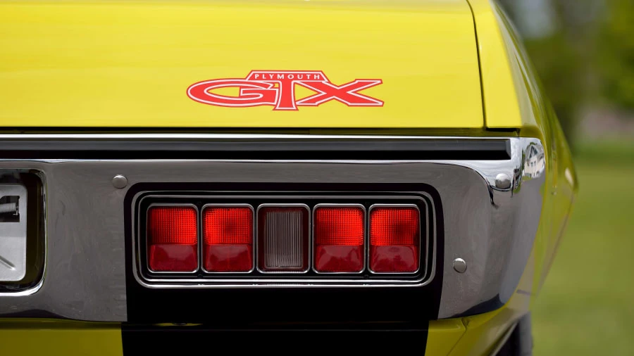 1971 Plymouth Hemi GTX - Image 11 of 20