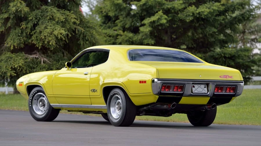 1971 Plymouth Hemi GTX - Image 13 of 20