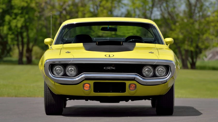 1971 Plymouth Hemi GTX - Image 14 of 20