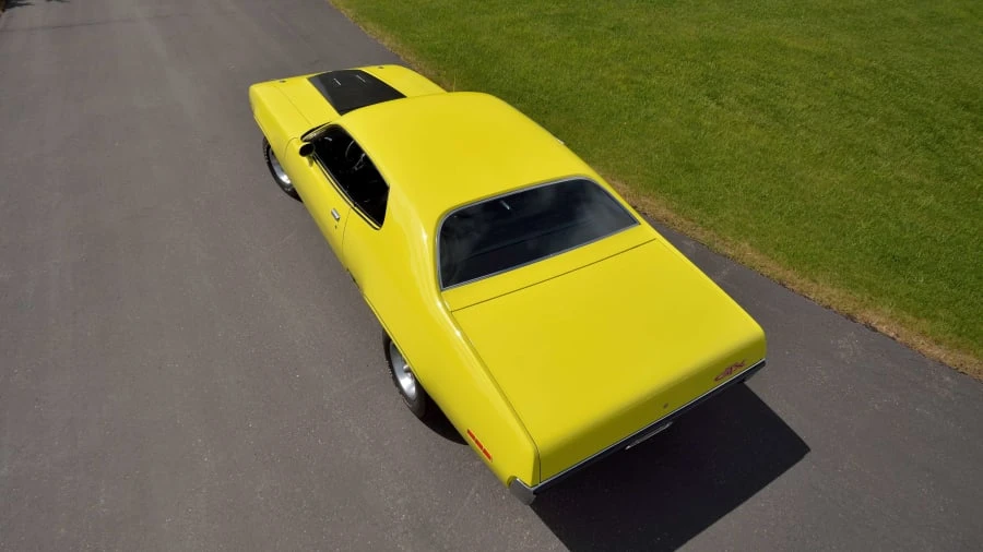 1971 Plymouth Hemi GTX - Image 18 of 20