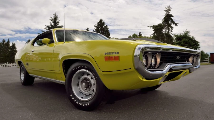 1971 Plymouth Hemi GTX - Image 19 of 20