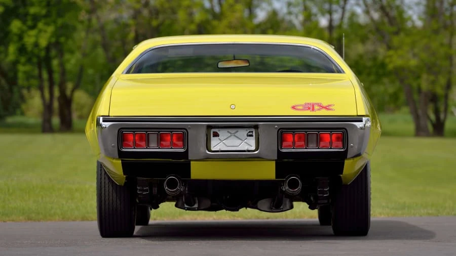 1971 Plymouth Hemi GTX - Image 20 of 20