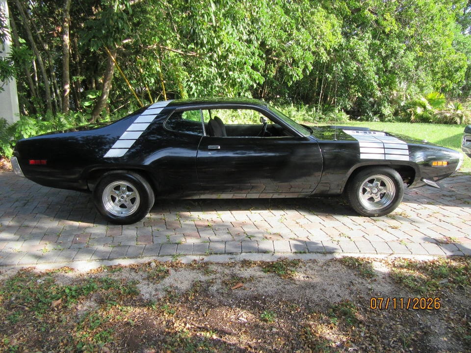 1971 Plymouth Road Runner 2nd Gen - Image 6 of 20