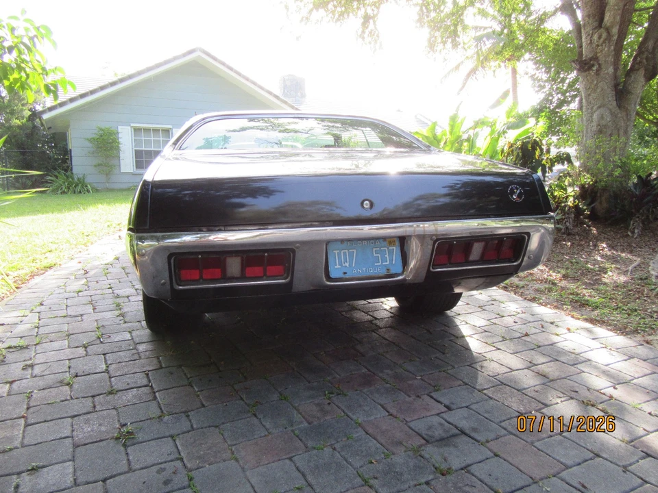 1971 Plymouth Road Runner 2nd Gen - Image 8 of 20