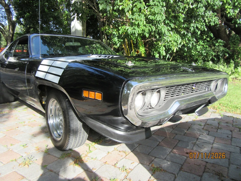 1971 Plymouth Road Runner 2nd Gen - Image 4 of 20