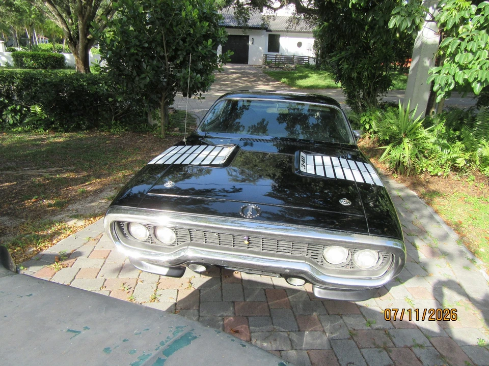 1971 Plymouth Road Runner 2nd Gen - Image 2 of 20