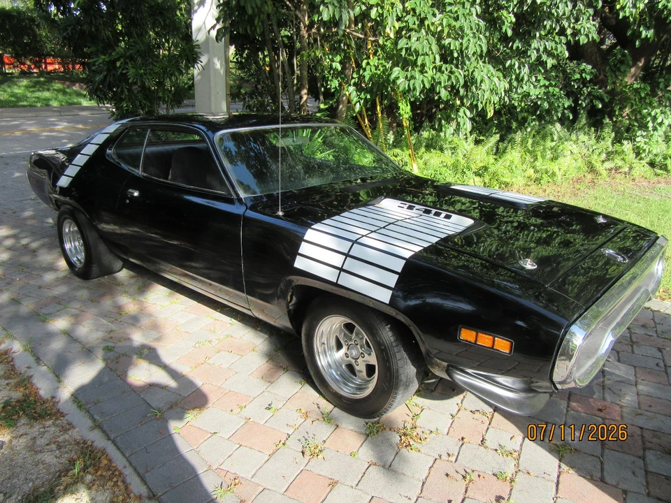 1971 Plymouth Road Runner 2nd Gen - Image 5 of 20