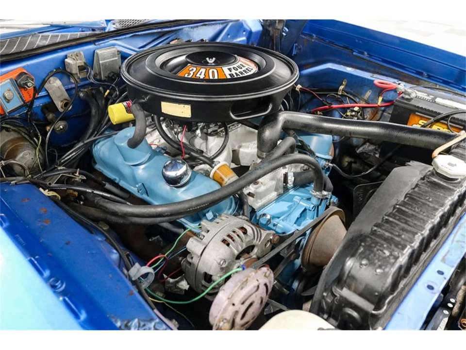1971 Plymouth Road Runner 2nd Gen - Image 10 of 31