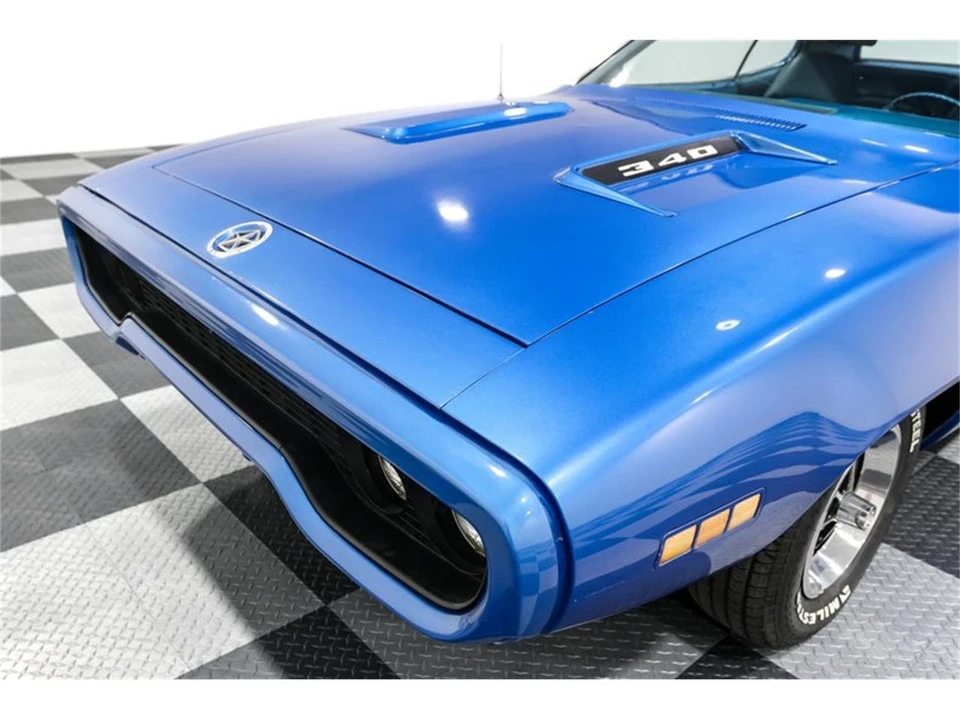 1971 Plymouth Road Runner 2nd Gen - Image 3 of 31