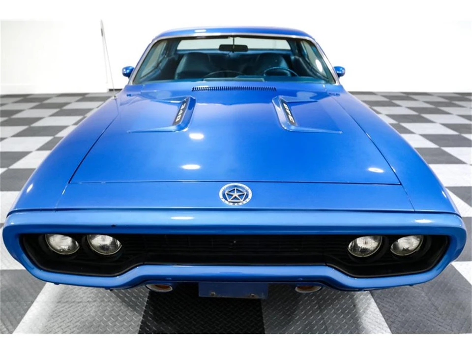 1971 Plymouth Road Runner 2nd Gen - Image 2 of 31
