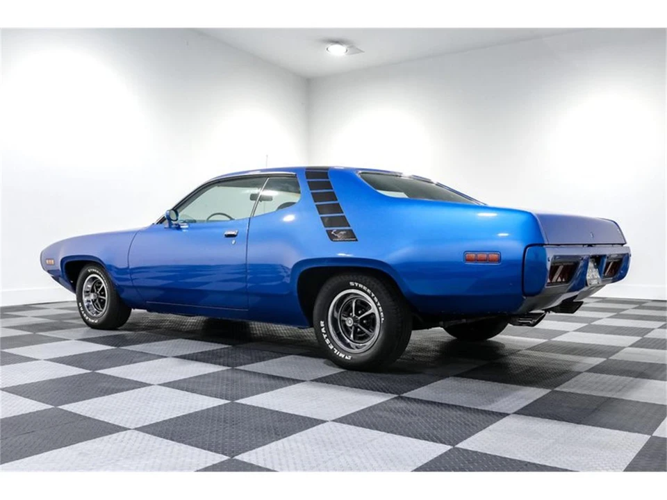 1971 Plymouth Road Runner 2nd Gen - Image 6 of 31