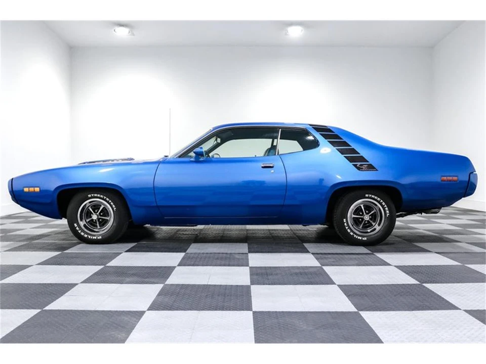 1971 Plymouth Road Runner 2nd Gen - Image 5 of 31