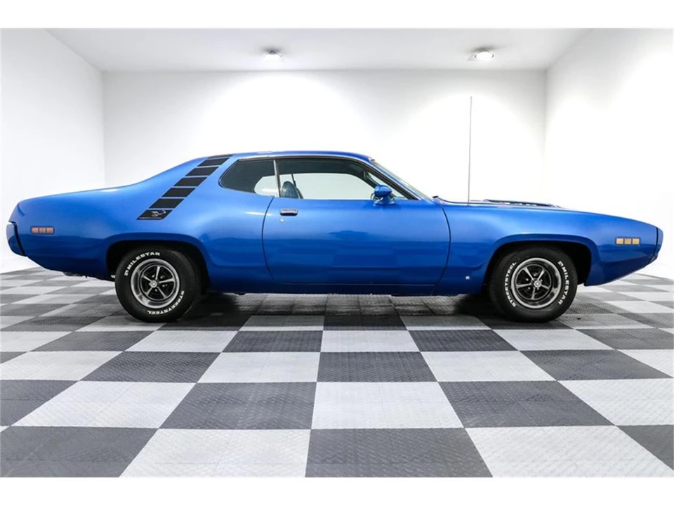 1971 Plymouth Road Runner 2nd Gen - Image 9 of 31