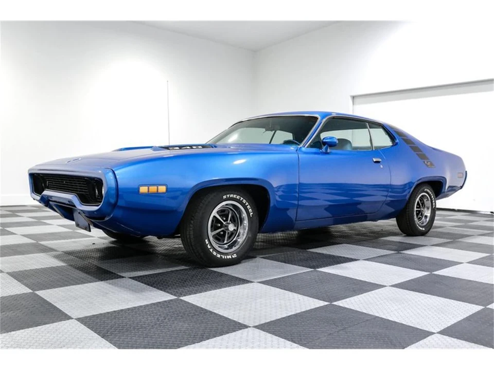 1971 Plymouth Road Runner 2nd Gen - Image 4 of 31