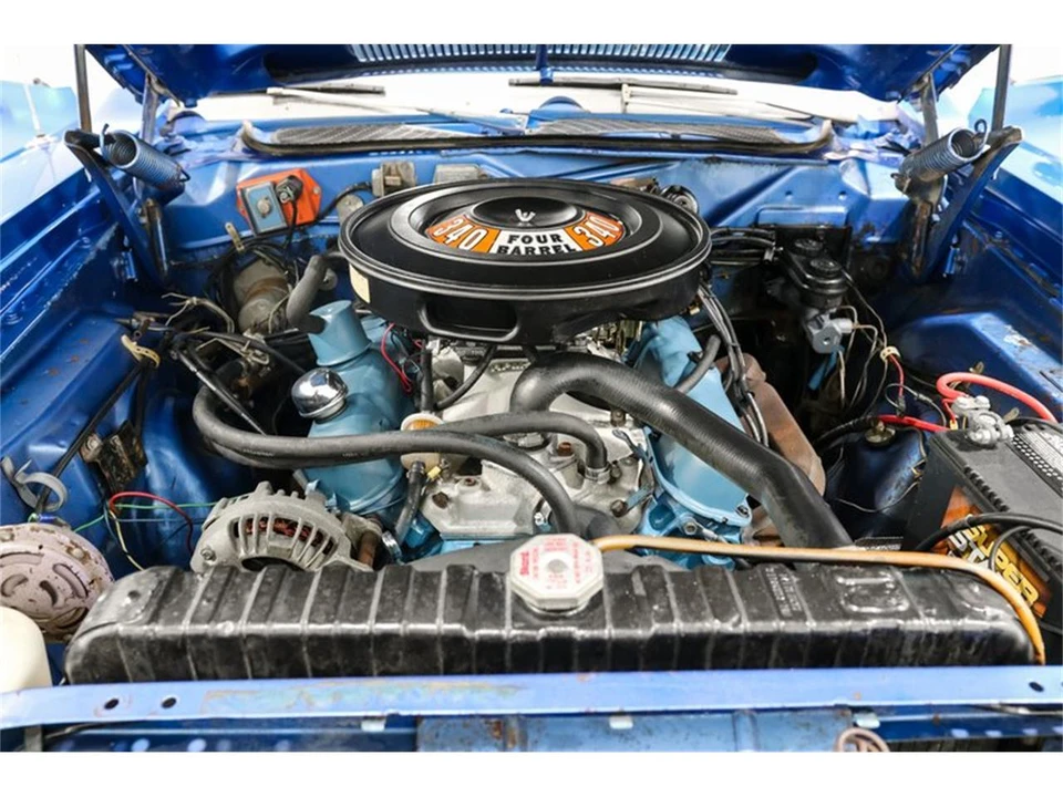1971 Plymouth Road Runner 2nd Gen - Image 11 of 31