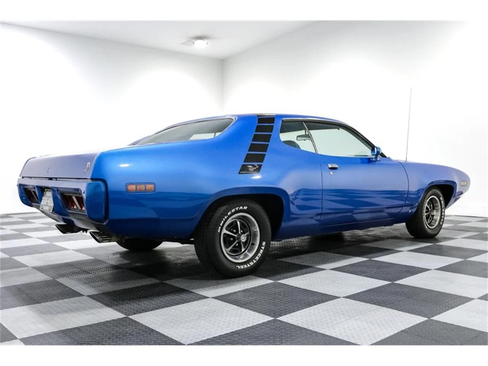 1971 Plymouth Road Runner 2nd Gen - Image 8 of 31
