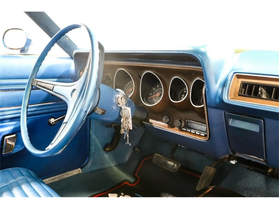 1971 Plymouth Road Runner 2nd Gen - Image 22 of 31