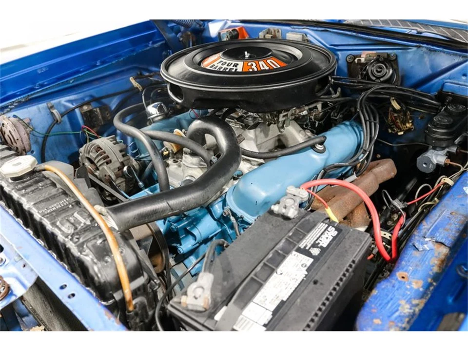 1971 Plymouth Road Runner 2nd Gen - Image 12 of 31