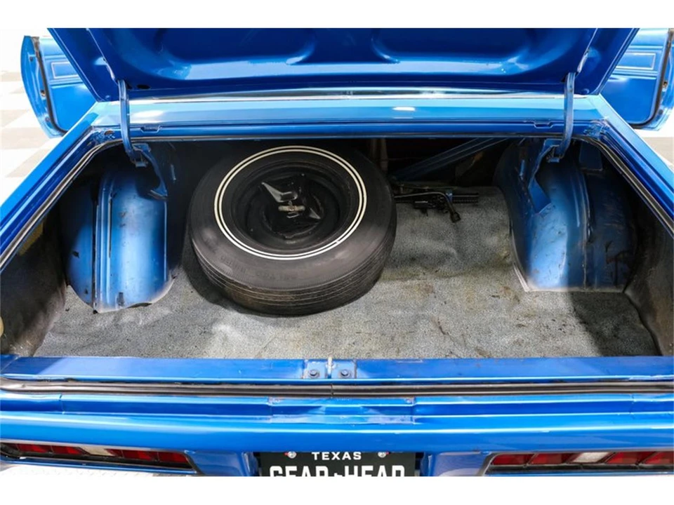 1971 Plymouth Road Runner 2nd Gen - Image 24 of 31