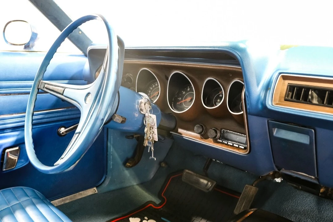 1971 Plymouth Road Runner 2nd Gen - Image 22 of 31