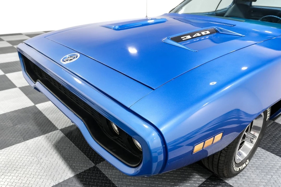 1971 Plymouth Road Runner 2nd Gen - Image 3 of 31