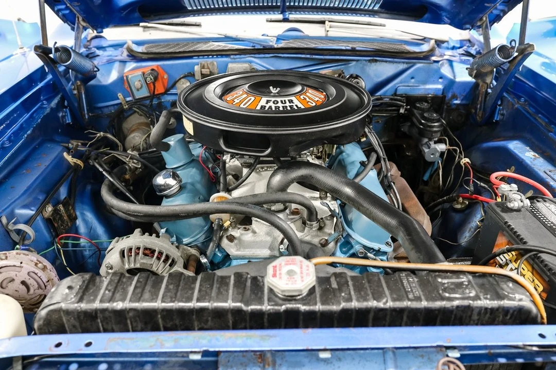 1971 Plymouth Road Runner 2nd Gen - Image 11 of 31