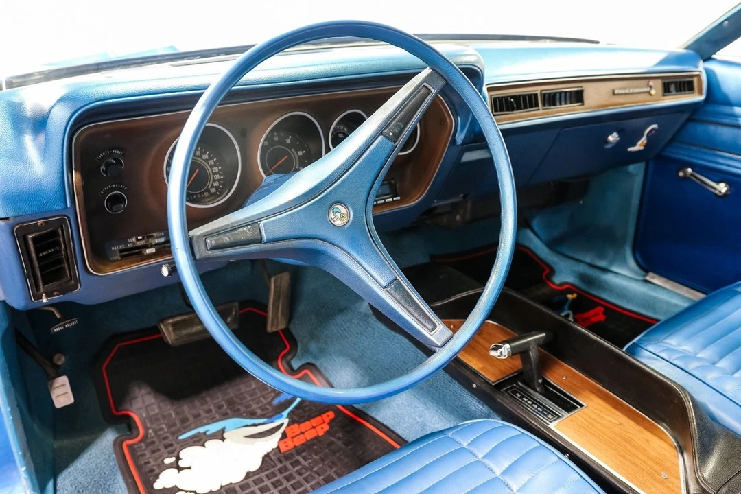 1971 Plymouth Road Runner 2nd Gen - Image 14 of 31