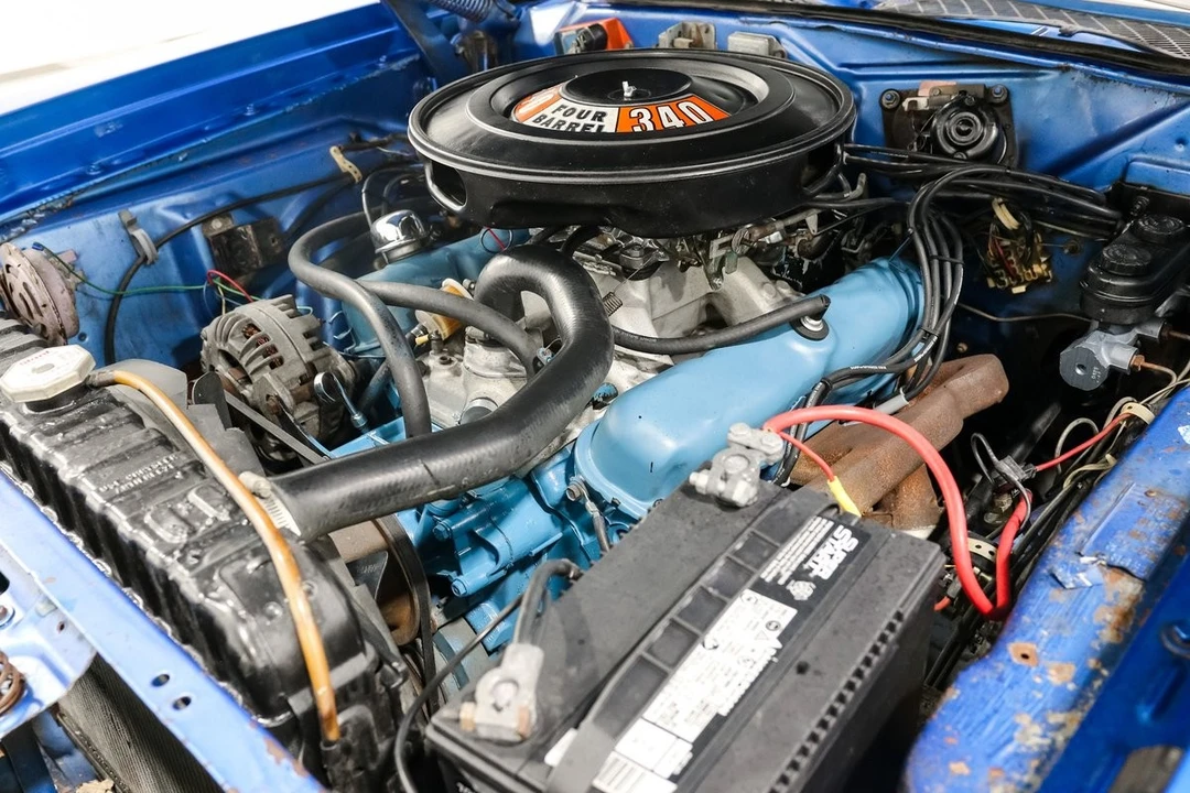 1971 Plymouth Road Runner 2nd Gen - Image 12 of 31