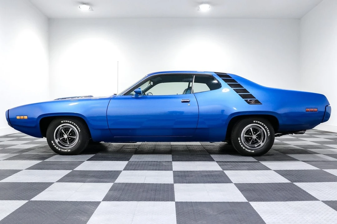 1971 Plymouth Road Runner 2nd Gen - Image 5 of 31