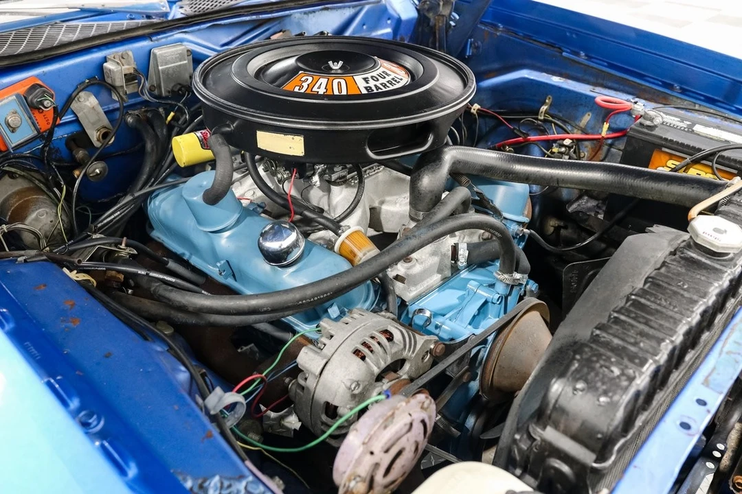 1971 Plymouth Road Runner 2nd Gen - Image 10 of 31