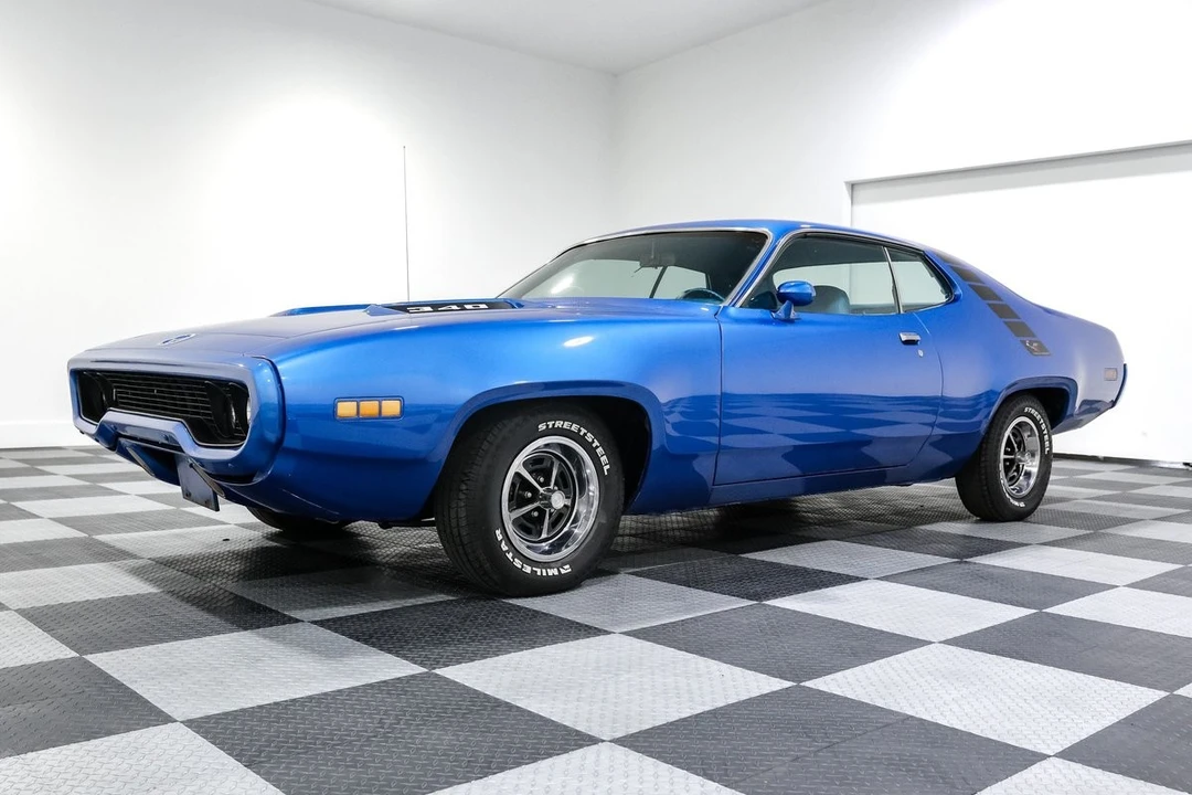 1971 Plymouth Road Runner 2nd Gen - Image 4 of 31