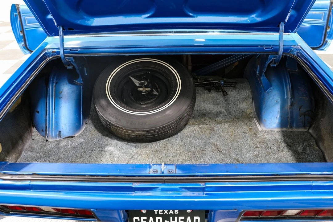 1971 Plymouth Road Runner 2nd Gen - Image 24 of 31